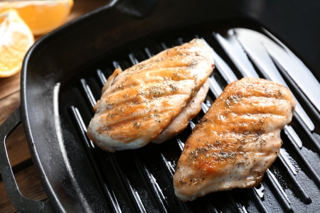 Grillpfanne Grillpfanne