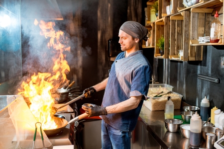 Wok Pfanne Wok Pfanne