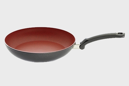 SensoRed Pfanne von Fissler aus Alu