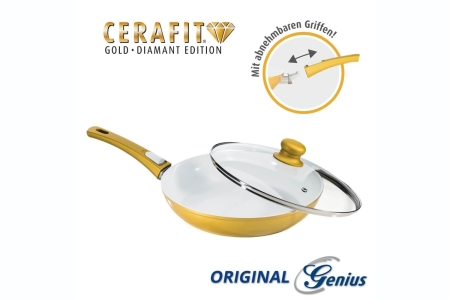 Genius cerafit gold diamant